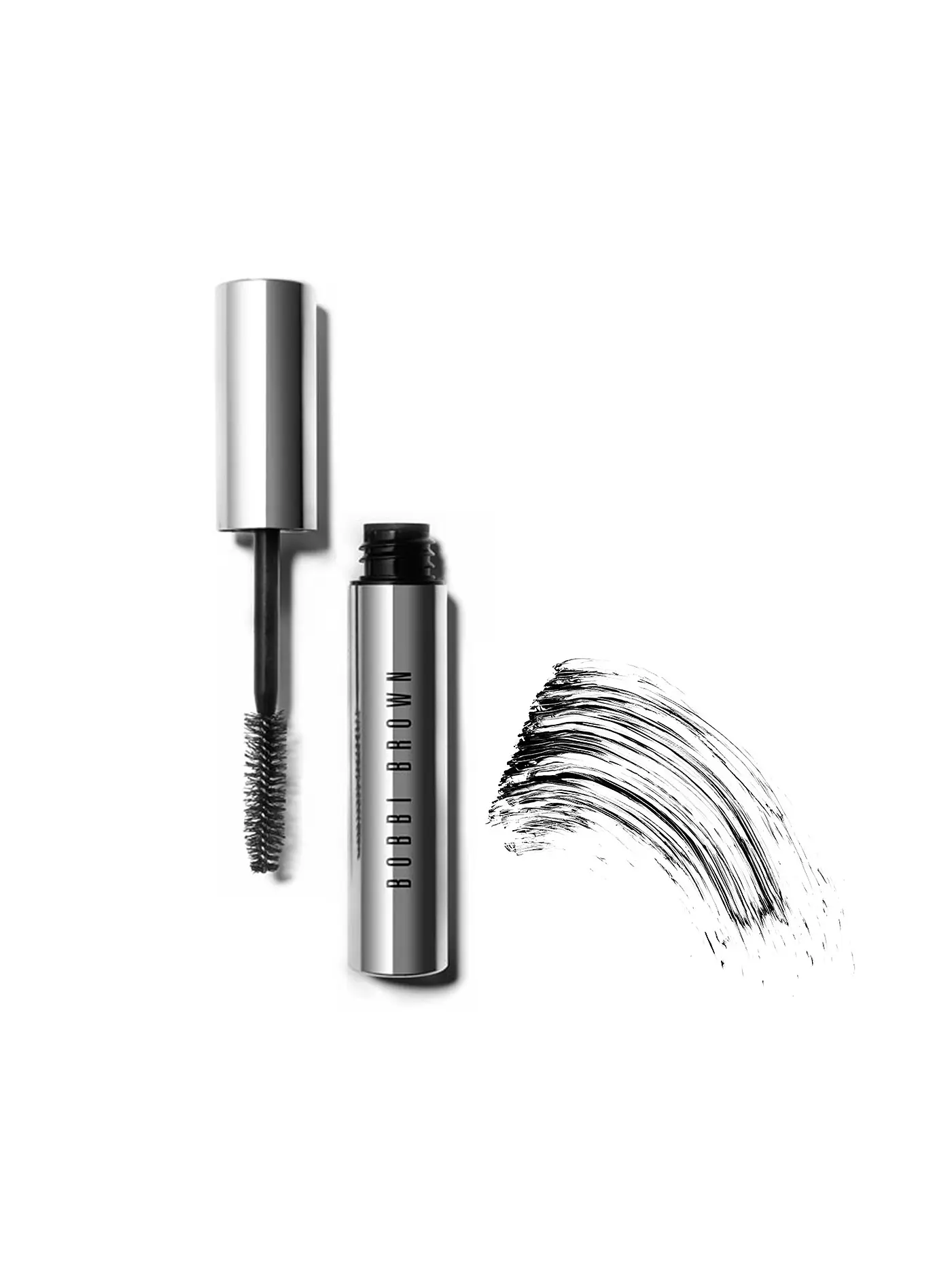 BOBBI BROWN | No Smudge Mascara (01 Black) | 